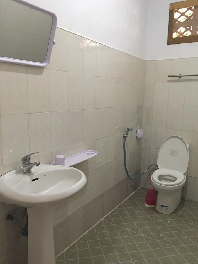 Wun Tawp Garden Hotel Myitkyinā Zewnętrze zdjęcie