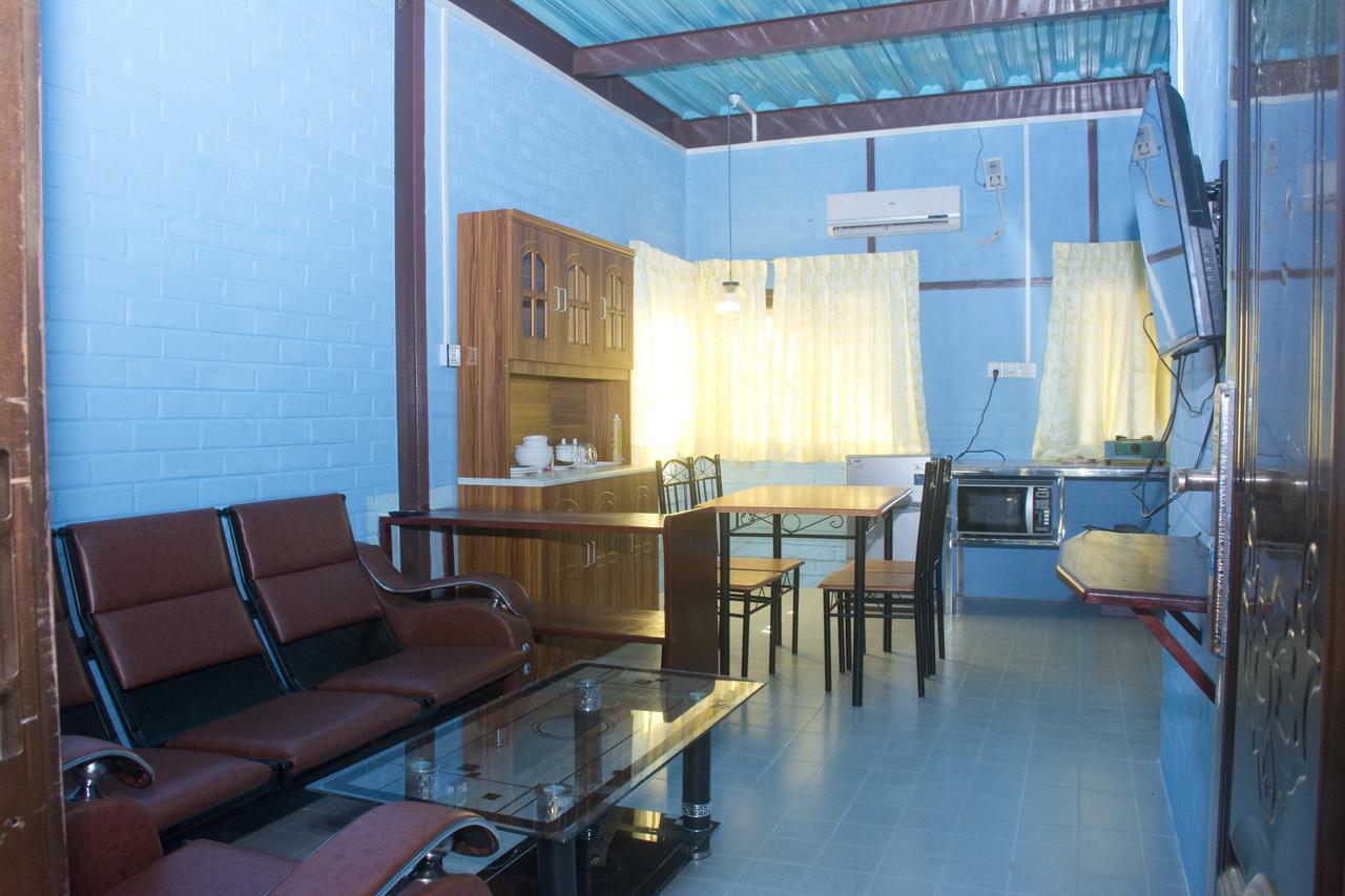 Wun Tawp Garden Hotel Myitkyinā Zewnętrze zdjęcie
