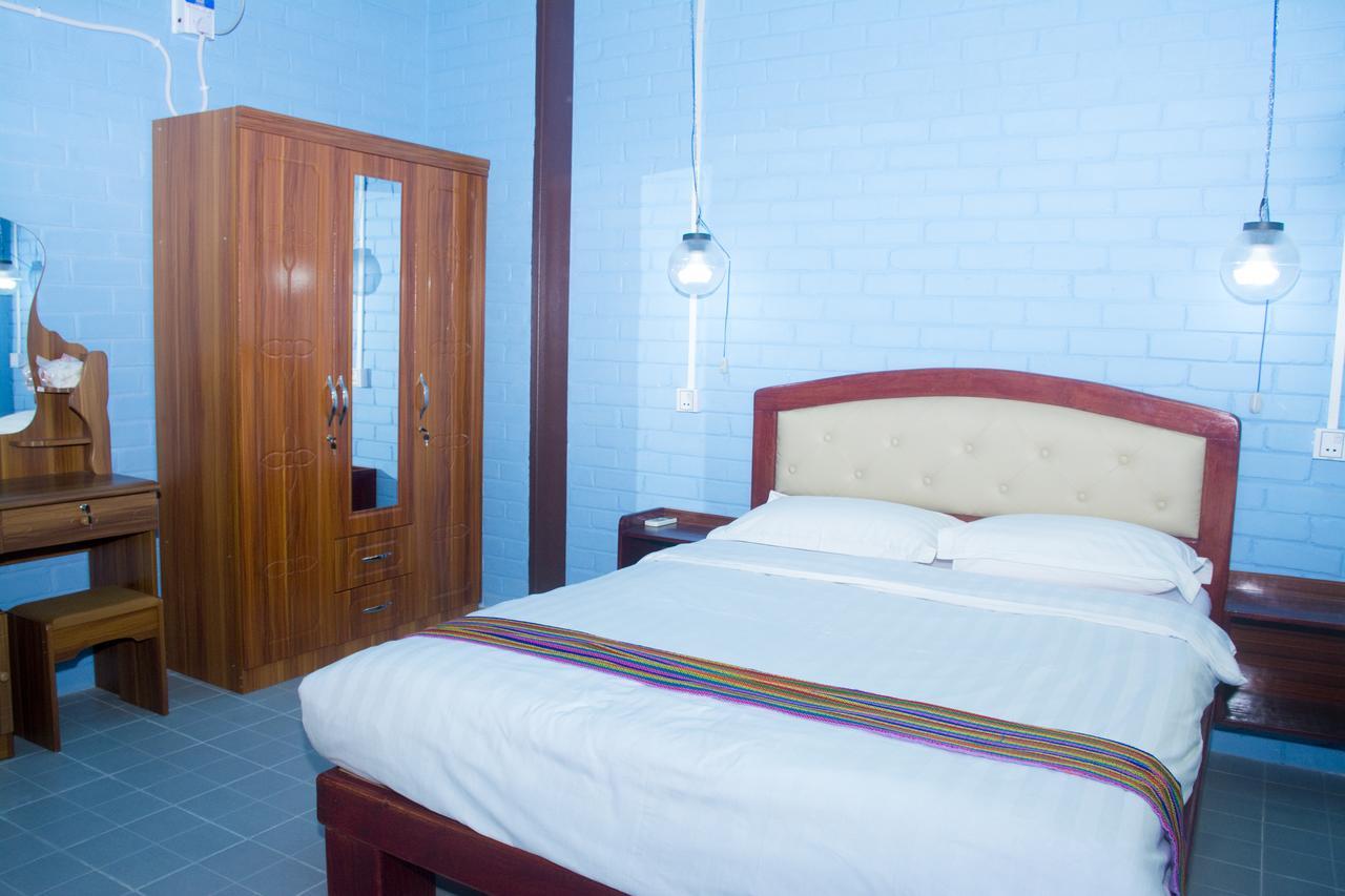 Wun Tawp Garden Hotel Myitkyinā Zewnętrze zdjęcie
