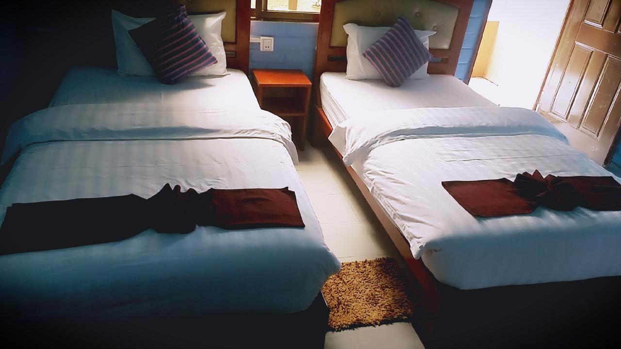 Wun Tawp Garden Hotel Myitkyinā Zewnętrze zdjęcie