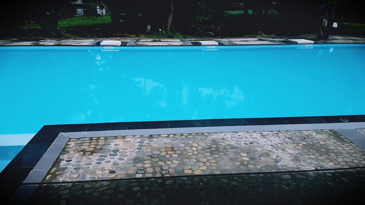 Wun Tawp Garden Hotel Myitkyinā Zewnętrze zdjęcie