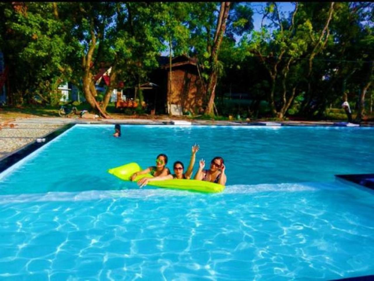 Wun Tawp Garden Hotel Myitkyinā Zewnętrze zdjęcie