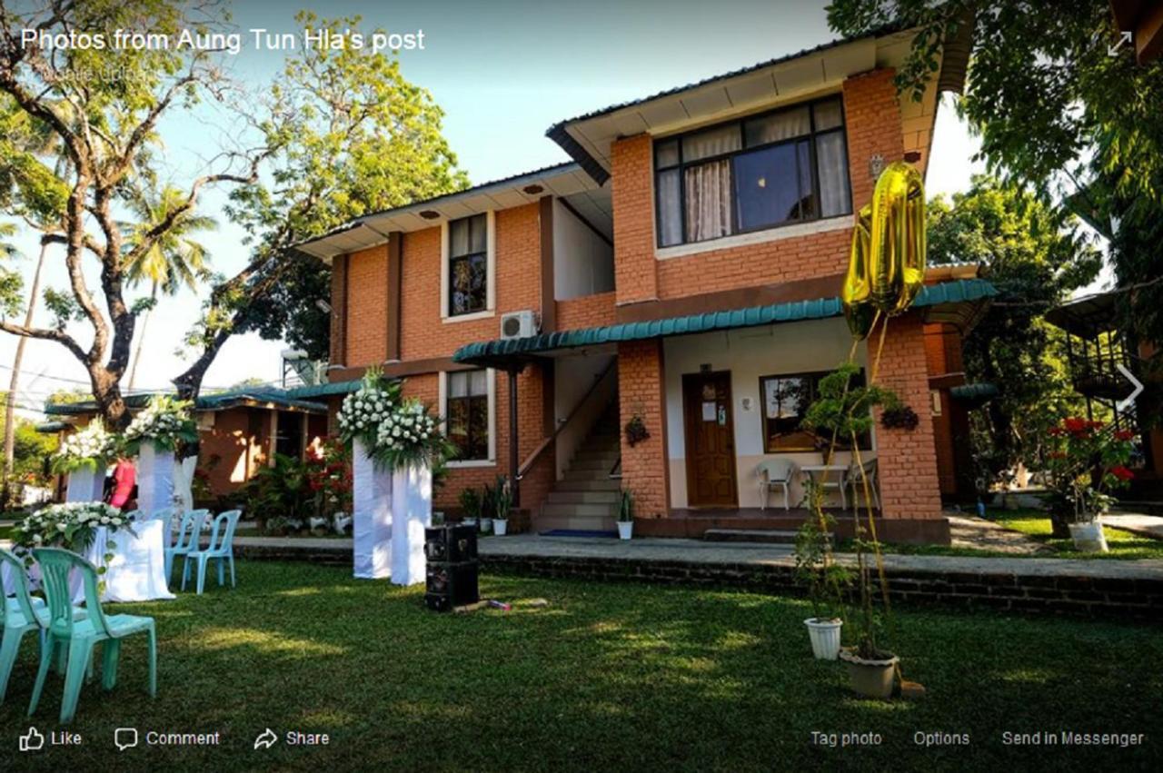 Wun Tawp Garden Hotel Myitkyinā Zewnętrze zdjęcie